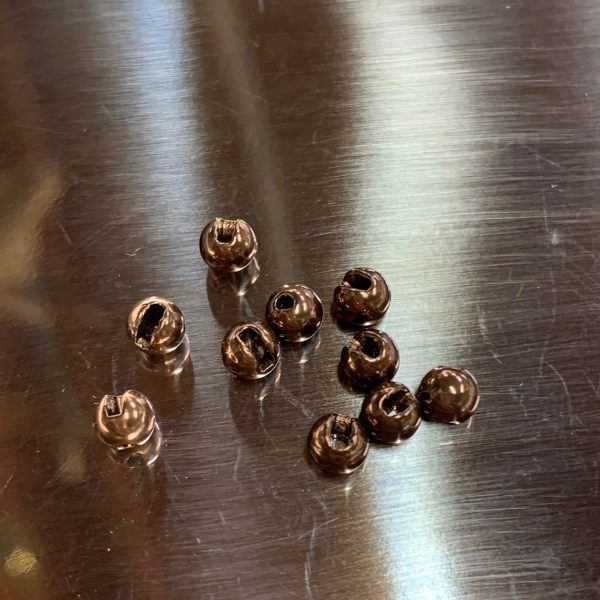 Hanak Competition Metallic + Slotted Tungsten Beads - Sportinglife Turangi